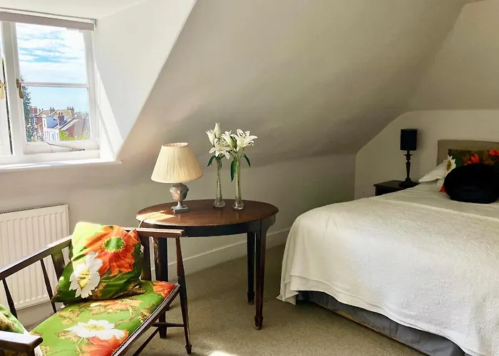 The Old Rectory Bed & Breakfast Hastings