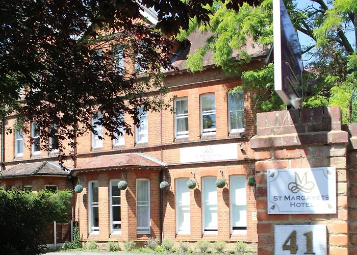 St Margaret'S Hotel Oxford