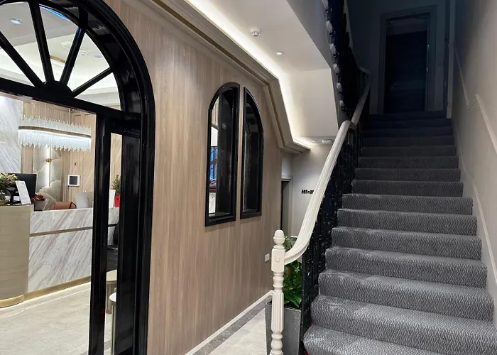 St Mark'S - Merit Hotels London