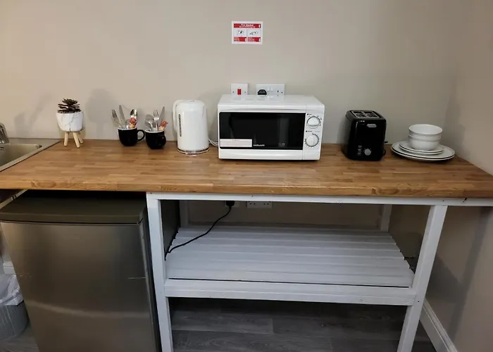 Mm Sure Stay Accommodation - Ng1 Nottingham