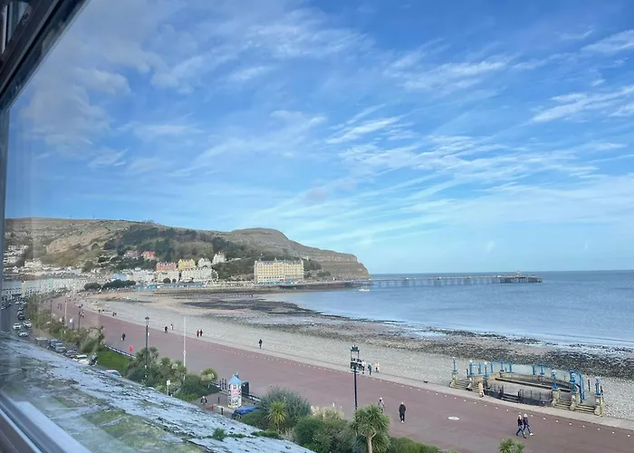 Four Saints Brig Y Don Hotel Llandudno