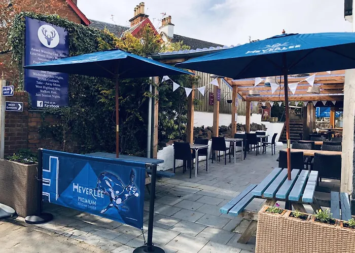 The Drymen Inn