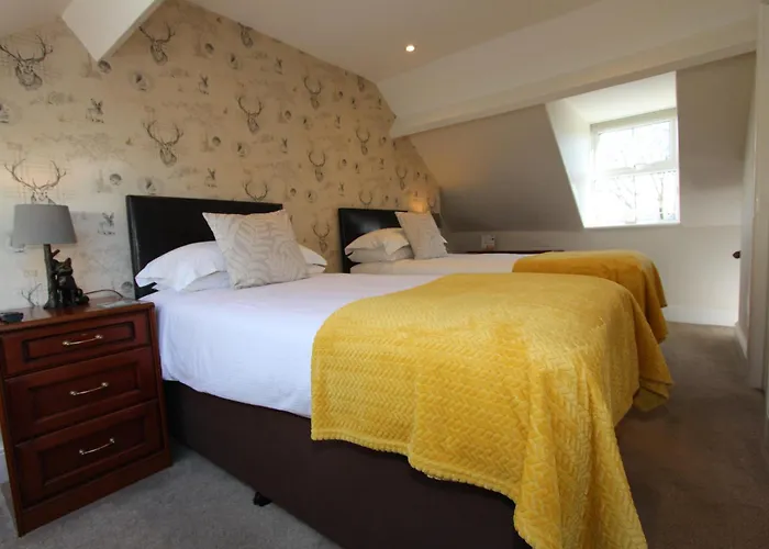 Fern Howe Guest House Braithwaite