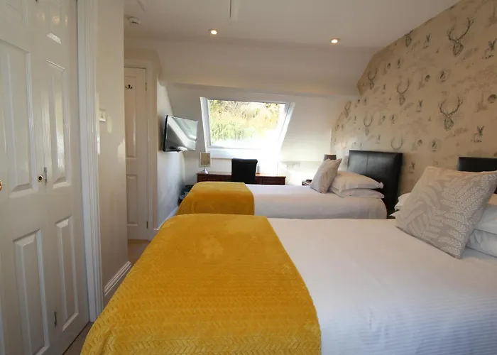 Fern Howe Guest House Braithwaite