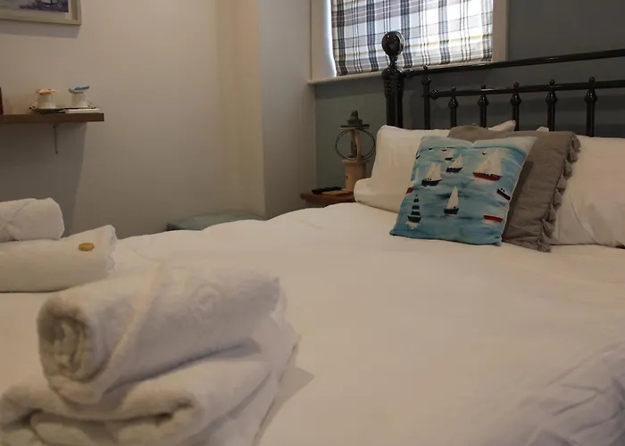 The White Lion Bed & Breakfast Ventnor