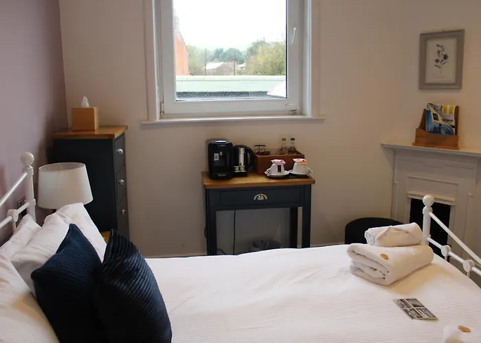 The White Lion Bed & Breakfast Ventnor