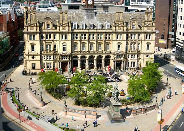Quebecs Luxury Apartments Leeds 