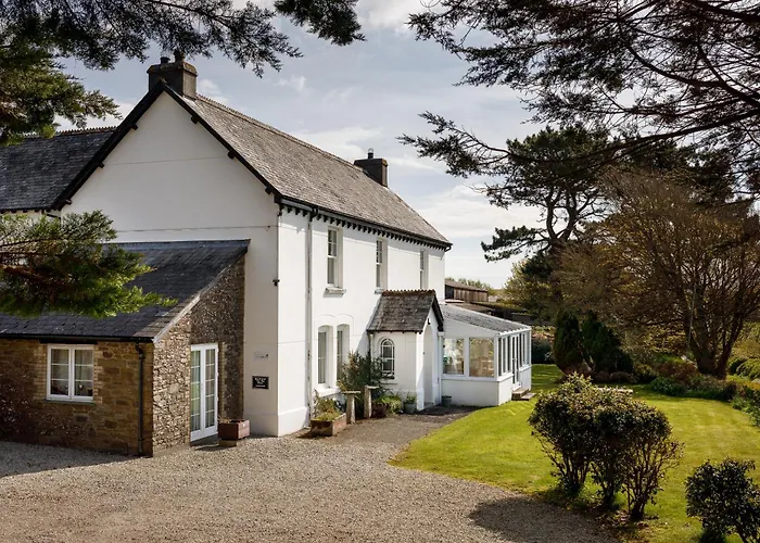 Bucklawren Farm Bed & Breakfast Looe