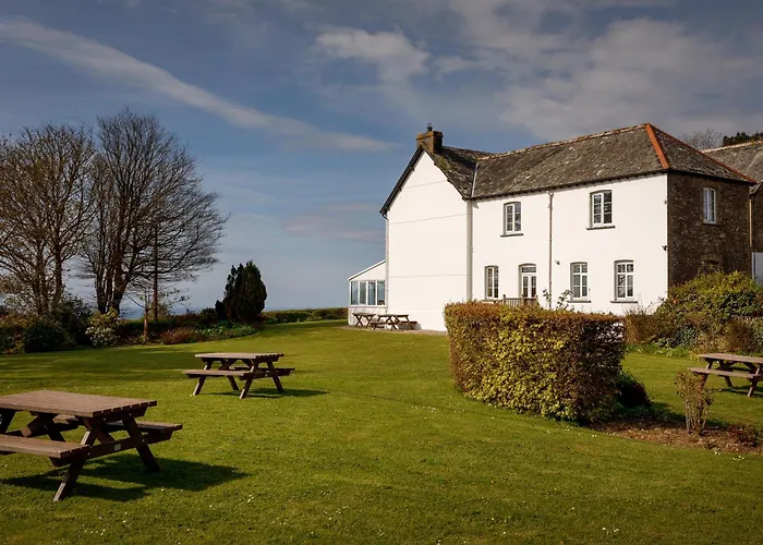 Bucklawren Farm Bed & Breakfast Looe