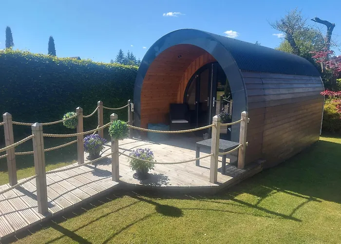 Seren Garden Pod Fort William