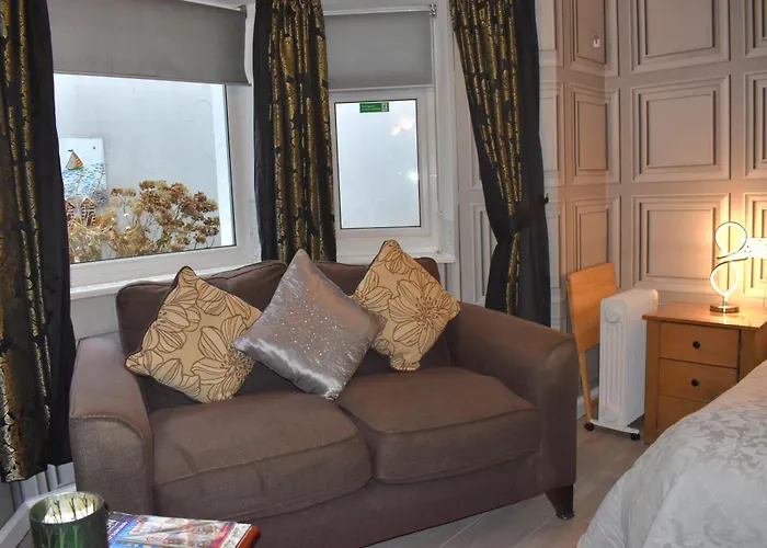 Kilbrannan Guest House Great Yarmouth