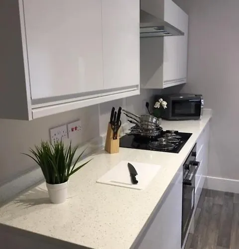 Townhouse @ Corporation Street Stoke