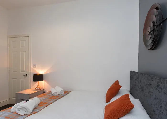 Townhouse @ Corporation Street Stoke