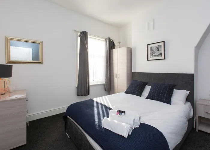 Townhouse @ Corporation Street Stoke
