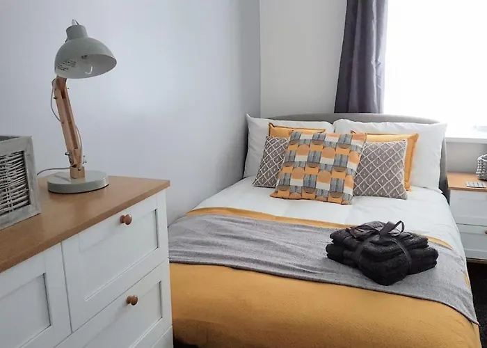 Townhouse @ Birches Head Road Stoke