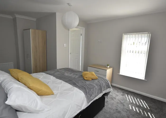 Townhouse @ 32 Penkhull New Road Stoke Hotel