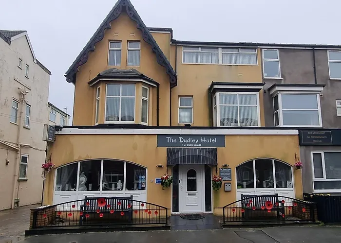 The Dudley Hotel Blackpool