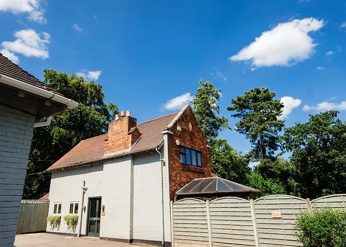 Moxhull Hall Sutton Coldfield