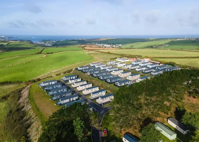 Holiday Home With Stunning Views Newquay 