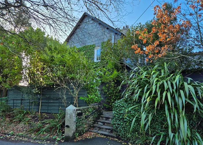 Tregarthen Cottage - Tranquil Self-Contained Room Near Looe Offering Easy Parking Right Outside With Ev Point