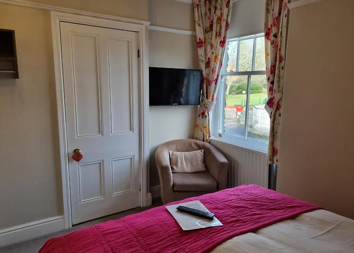 Montfort Cottage Guest House Windermere