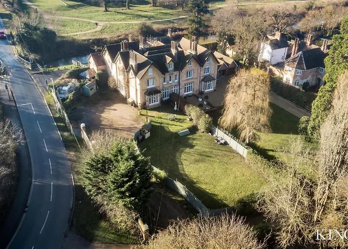 Victoria Spa Lodge Stratford-upon-Avon