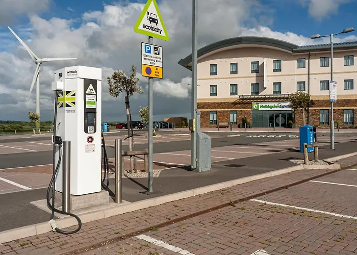 Holiday Inn Express - Bodmin - Victoria Junction By Ihg