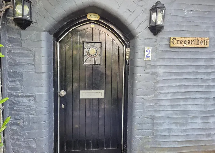Tregarthen Cottage - Tranquil Self-Contained Room Near Looe Offering Easy Parking Right Outside With Ev Point