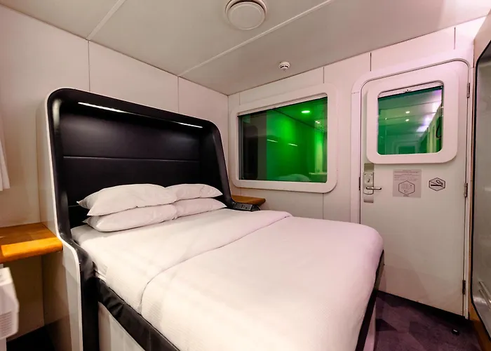 Yotelair London Gatwick Airport Horley 