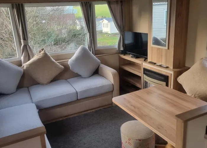 Newquay Caravan, Newquay Bay Resort Jetts View 104