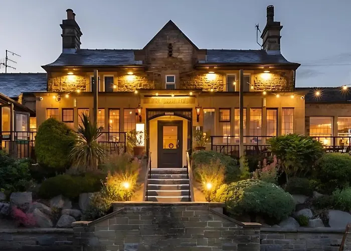 The Cross Scythes Hotel Sheffield