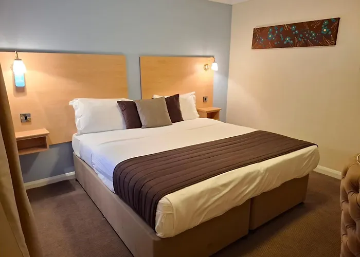 Borough Arms Hotel Newcastle-under-Lyme