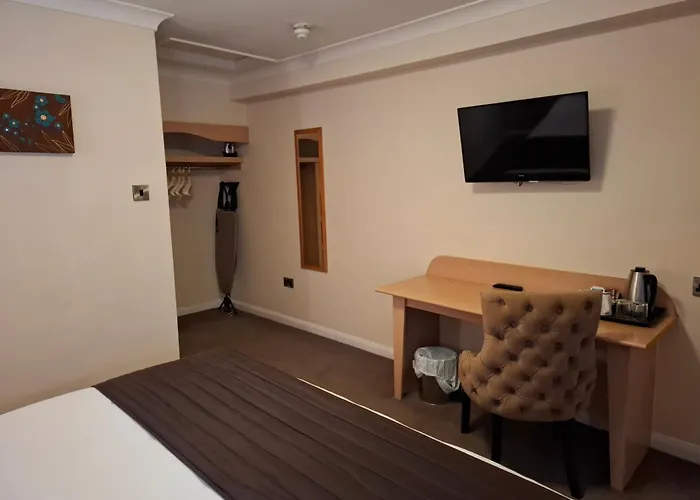 Borough Arms Hotel Newcastle-under-Lyme