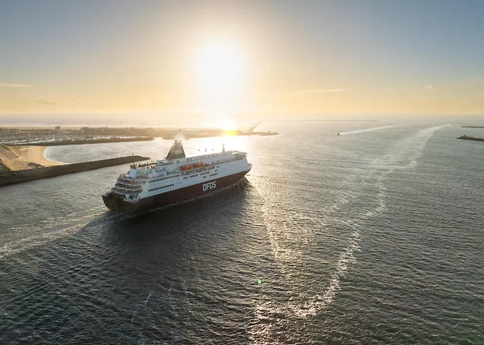 Dfds Ferry - Newcastle To Amsterdam Hotel