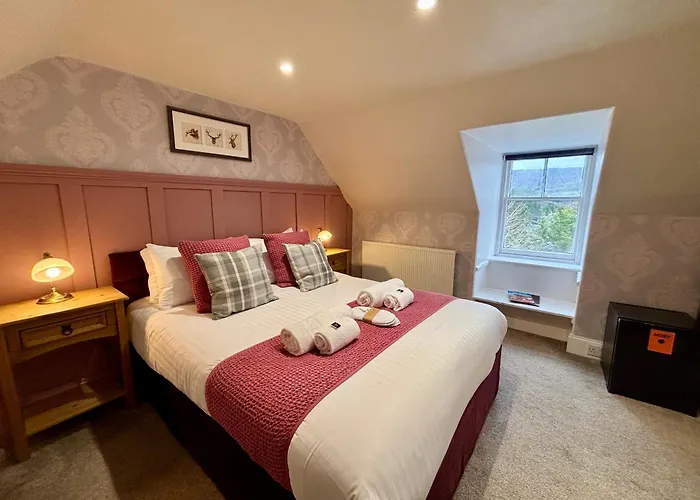 Carra Beag Guest House Pitlochry