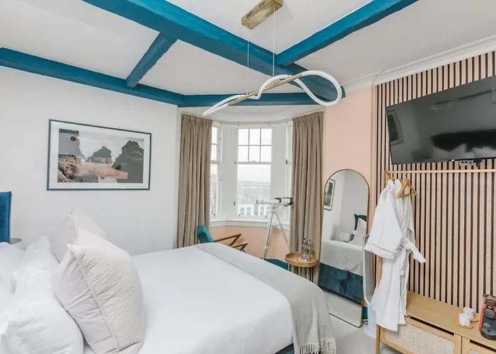 Haar With Rooms 5 Stars St Andrews