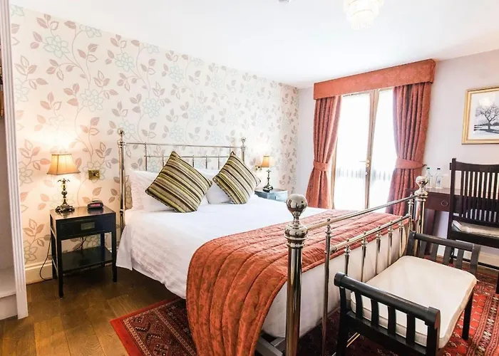 The Bubble Inn Hotel Derby