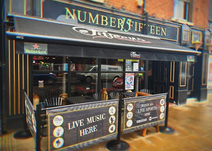 Fifteens Of Chester