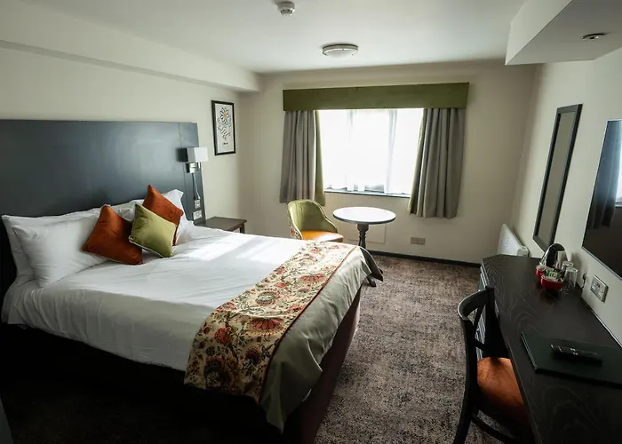 Cat & Lion Country Pub And Hotel Warrington 