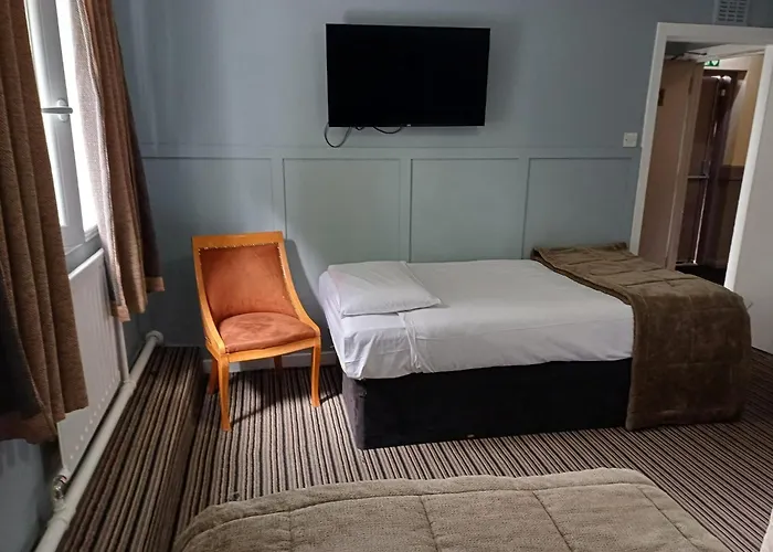 Kings Park Hotel Glasgow