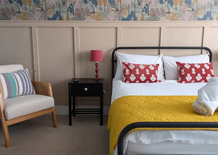 Rooms At The Rosebery Norwich