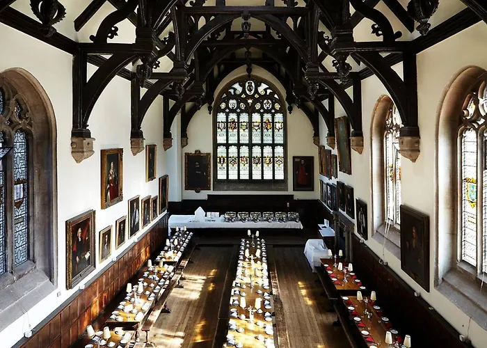 Wadham College Bed & Breakfast Oxford