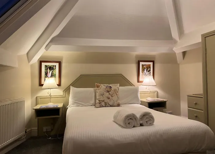 Windermere Lynwood Guest House
