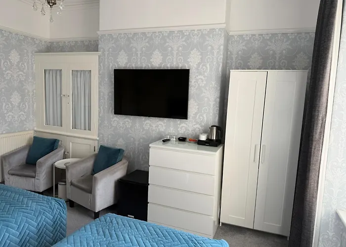 Haversham House - Adults Only Llandudno