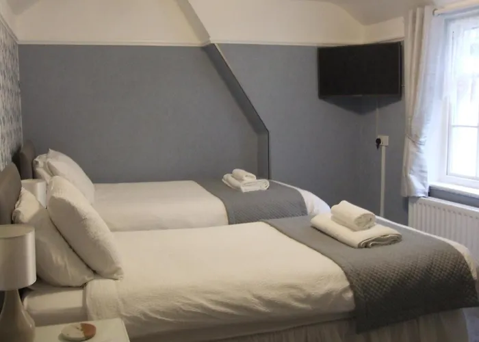 Lichfield House Hotel Weymouth