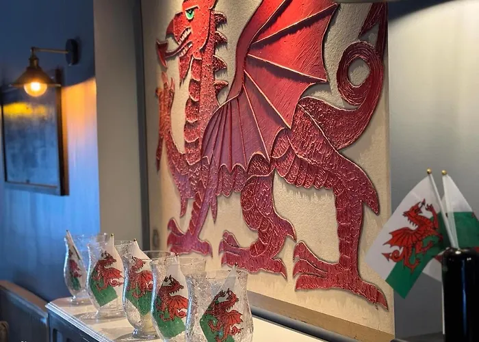 Y Castell Hotel Caernarfon