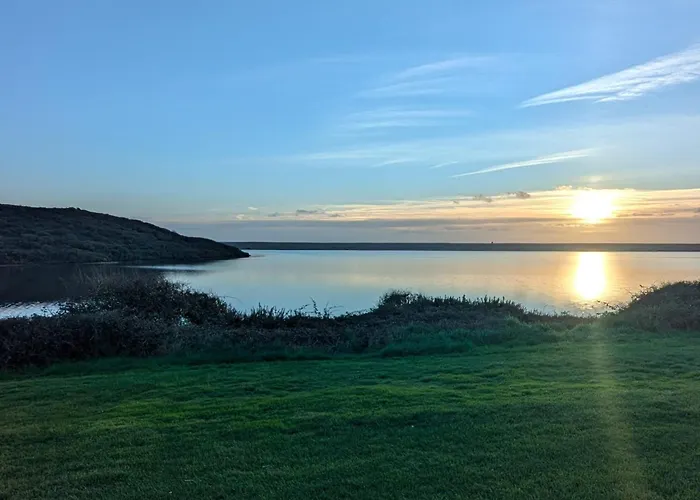Panoramic Views Relaxing Caravan Littlesea Haven Weymouth Wyke Regis
