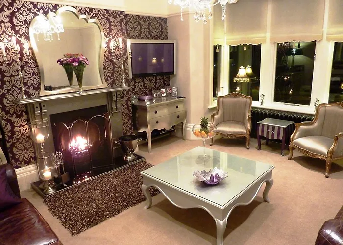 Shelbourne House Bed & Breakfast Harrogate