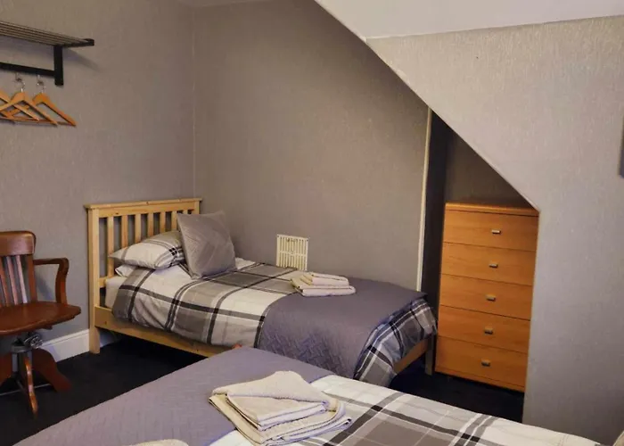 The Oakcliffe Hotel Exeter