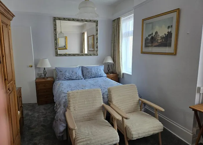 Shoreline Holiday Accommodation Bournemouth